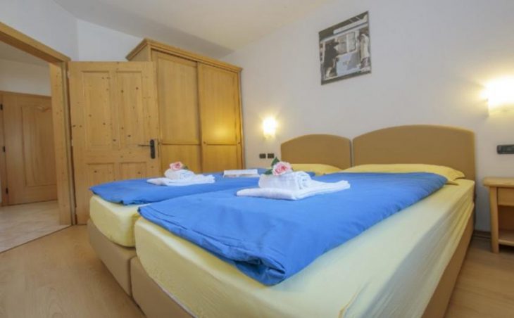 Baita Menin, Livigno, Twin Room